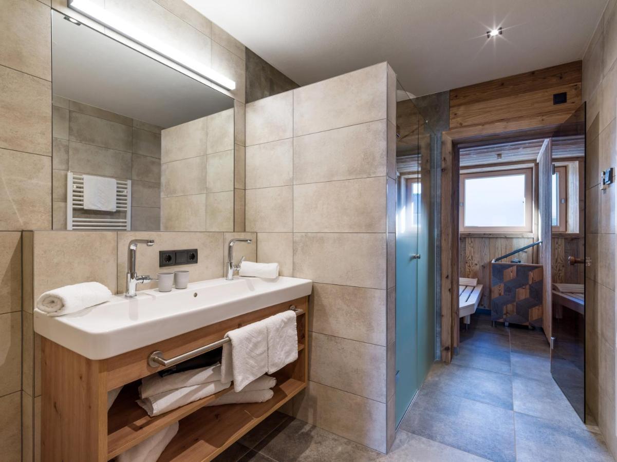 Isskogel Suites Герлос Экстерьер фото