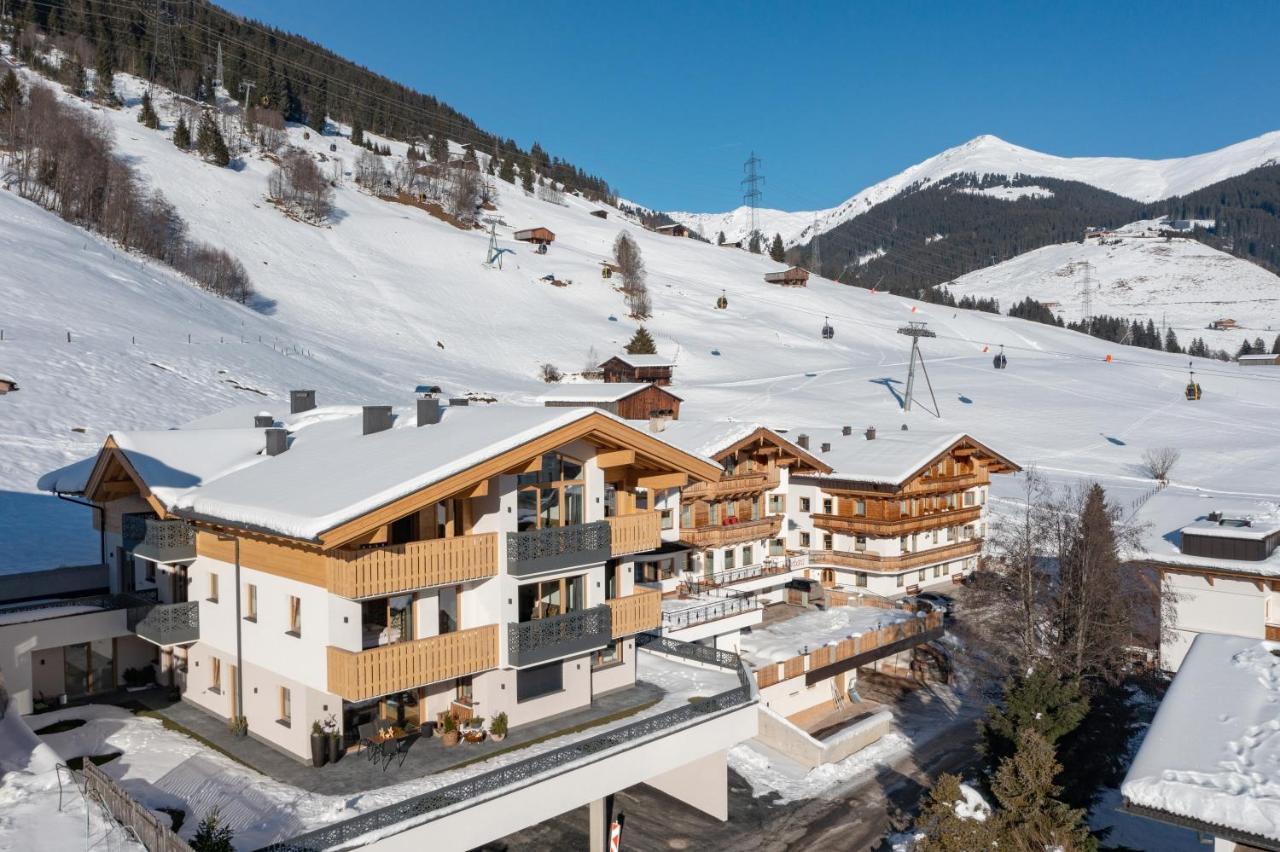 Isskogel Suites Герлос Экстерьер фото