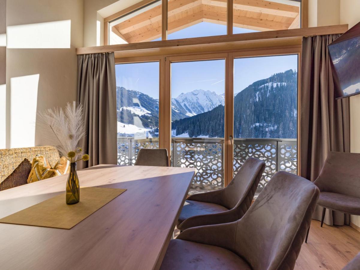Isskogel Suites Герлос Экстерьер фото