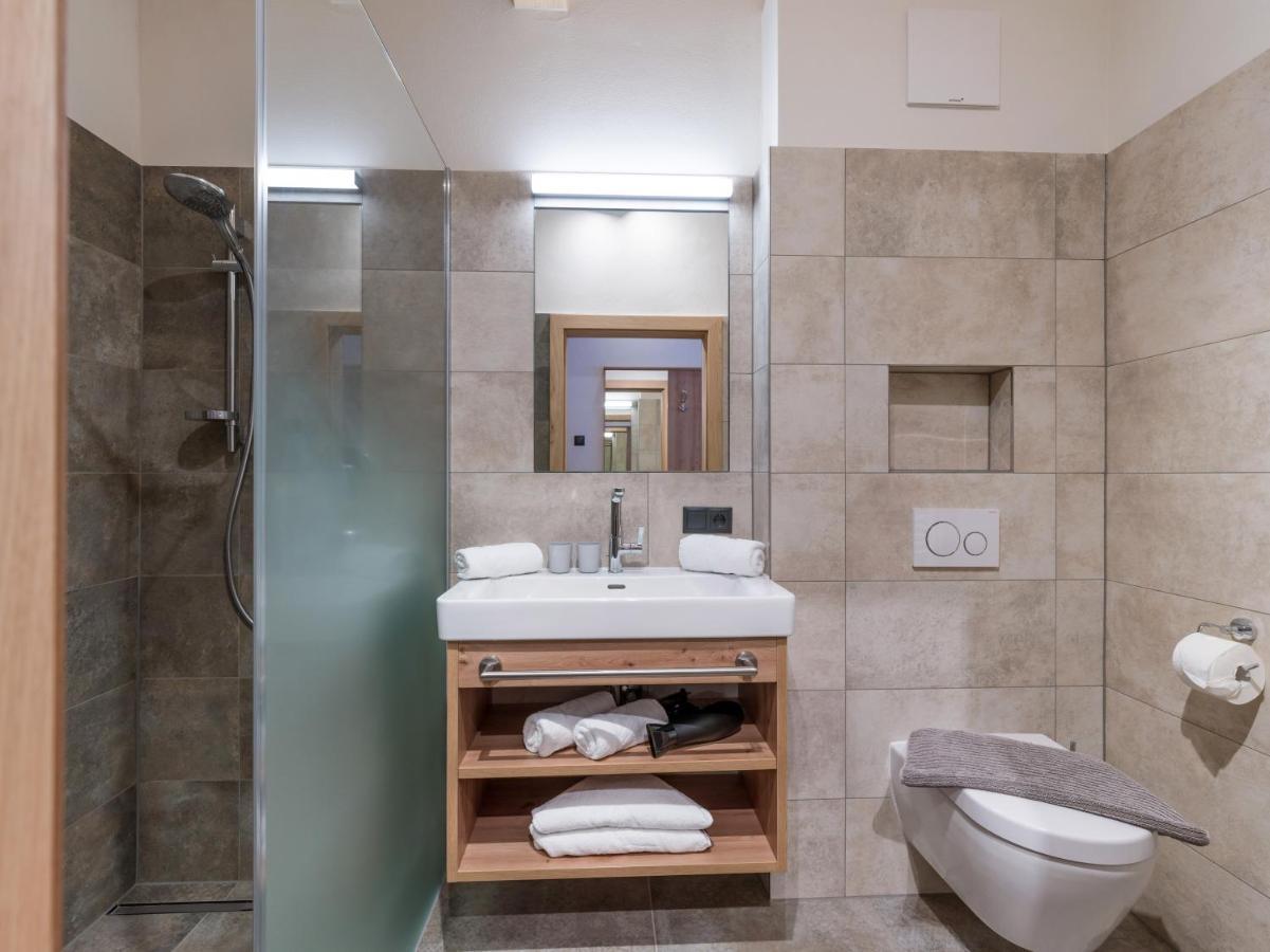 Isskogel Suites Герлос Экстерьер фото