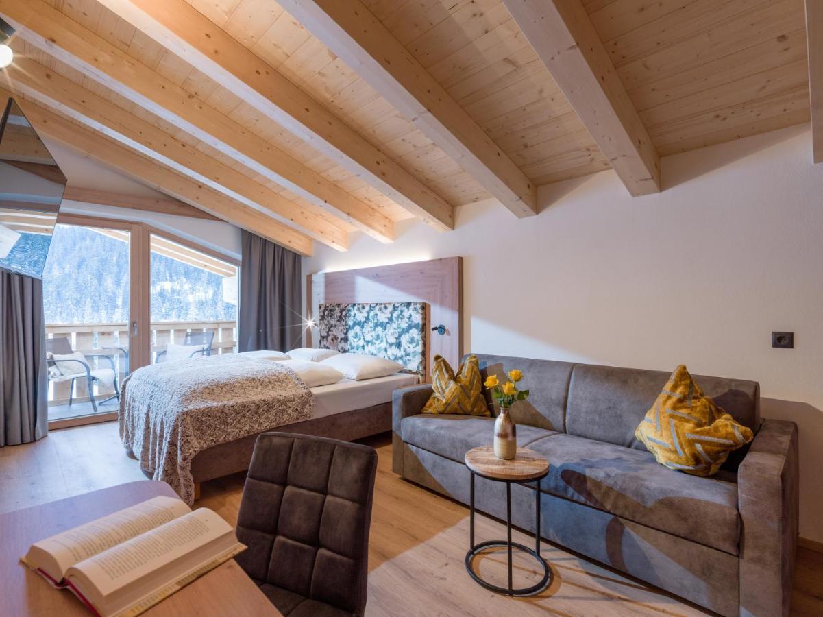 Isskogel Suites Герлос Экстерьер фото