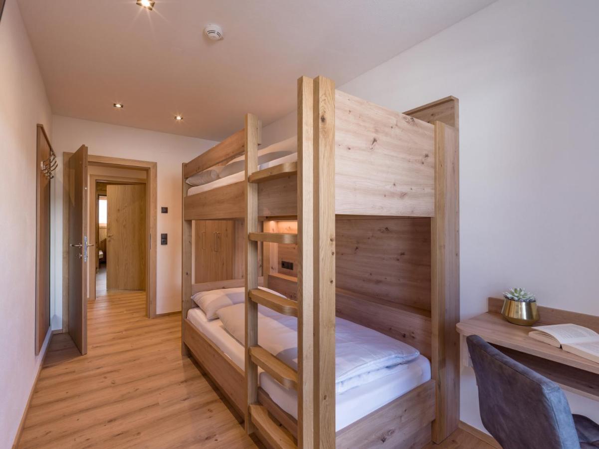 Isskogel Suites Герлос Экстерьер фото