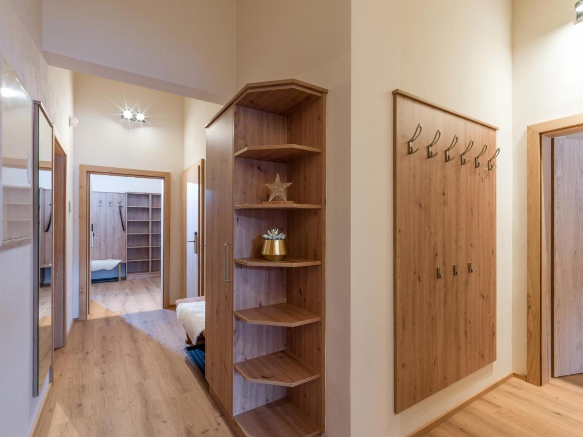 Isskogel Suites Герлос Экстерьер фото
