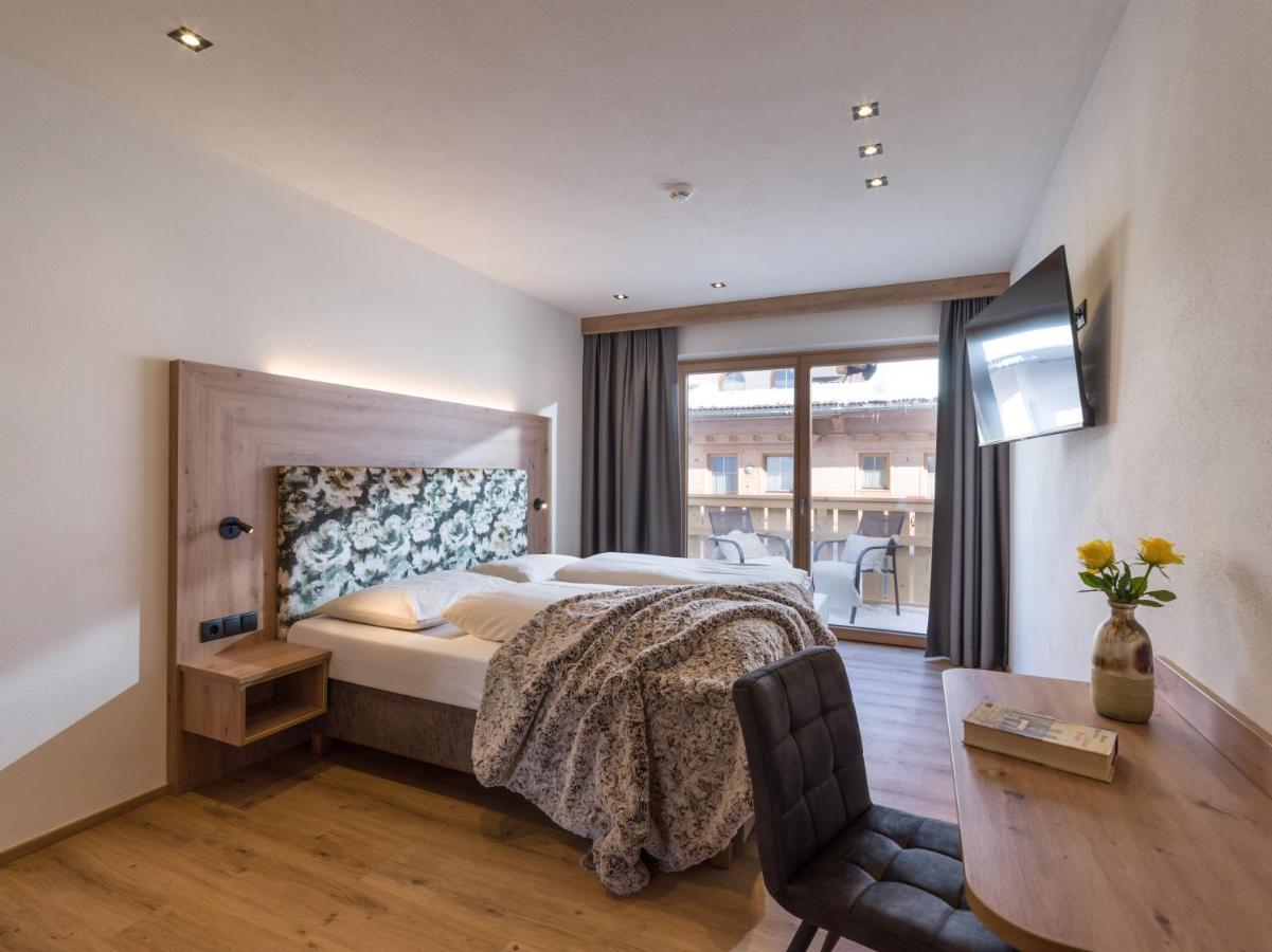 Isskogel Suites Герлос Экстерьер фото