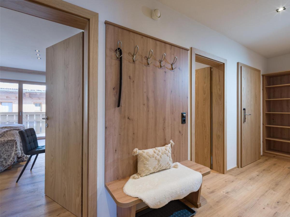 Isskogel Suites Герлос Экстерьер фото