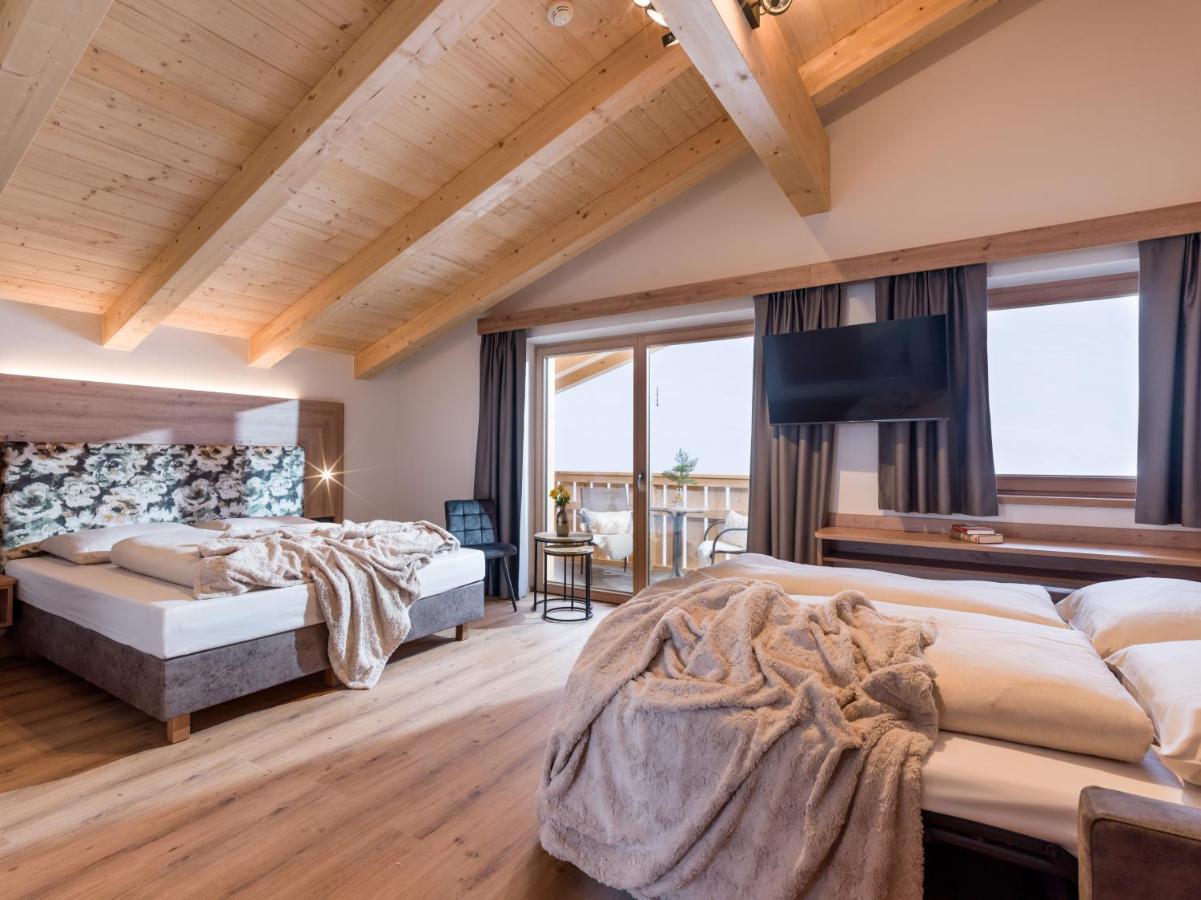 Isskogel Suites Герлос Экстерьер фото