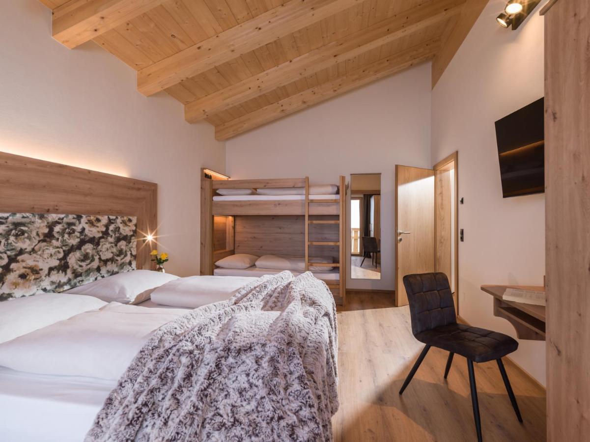 Isskogel Suites Герлос Экстерьер фото