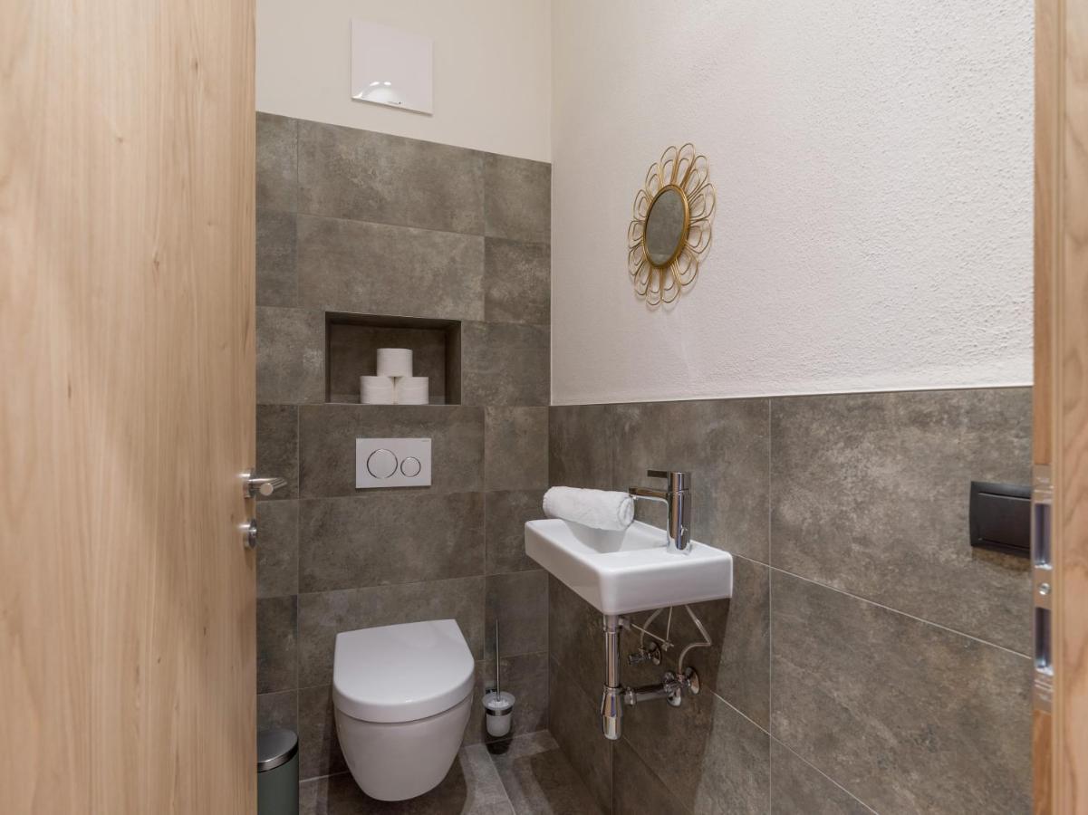 Isskogel Suites Герлос Экстерьер фото