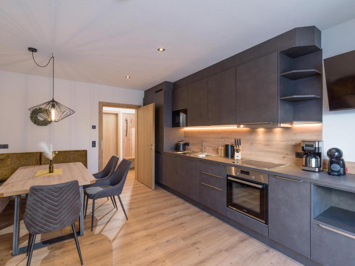 Isskogel Suites Герлос Экстерьер фото