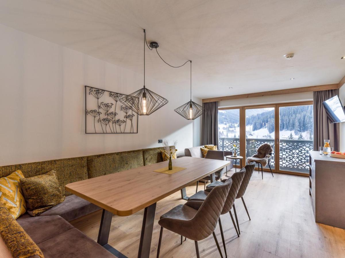 Isskogel Suites Герлос Экстерьер фото