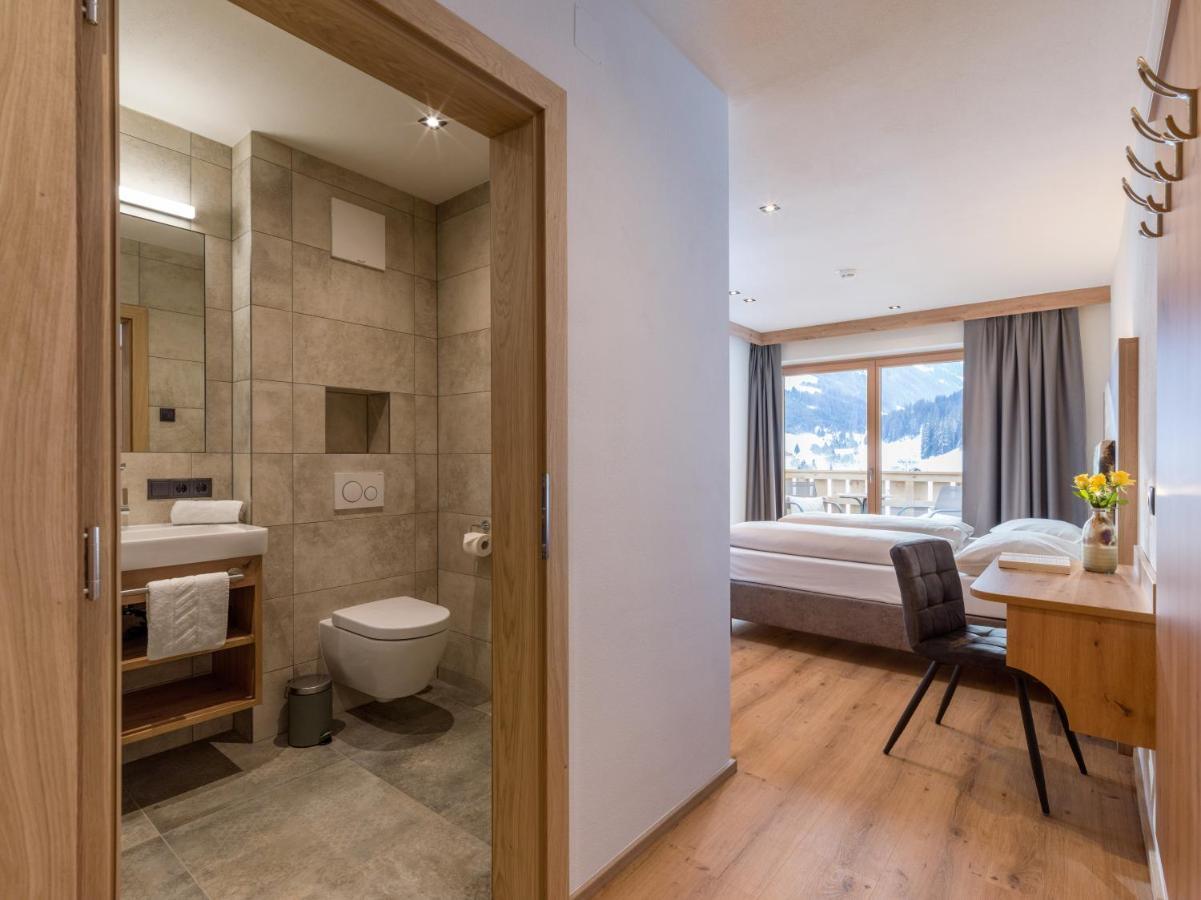 Isskogel Suites Герлос Экстерьер фото