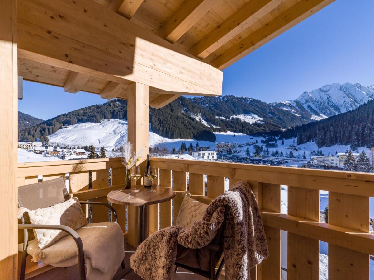 Isskogel Suites Герлос Экстерьер фото