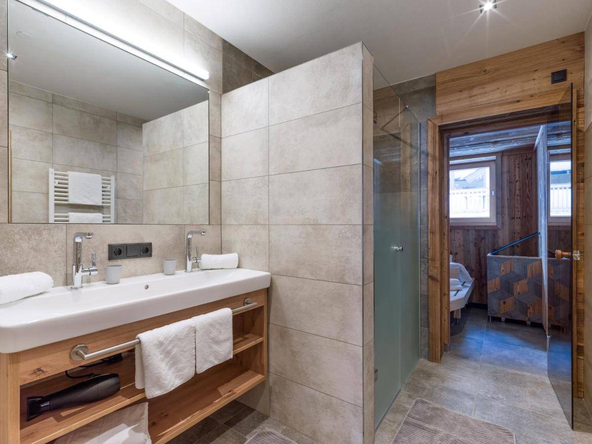 Isskogel Suites Герлос Экстерьер фото
