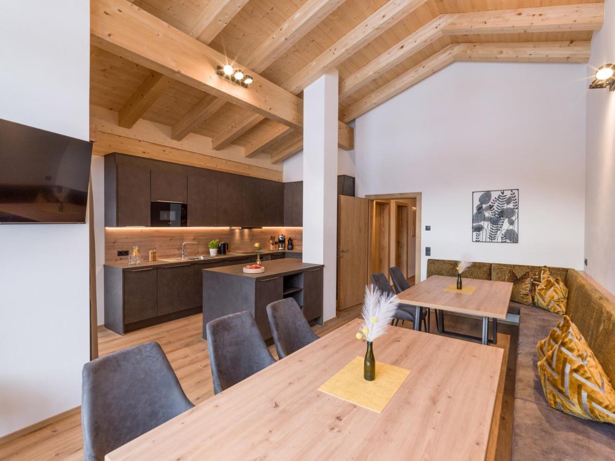 Isskogel Suites Герлос Экстерьер фото
