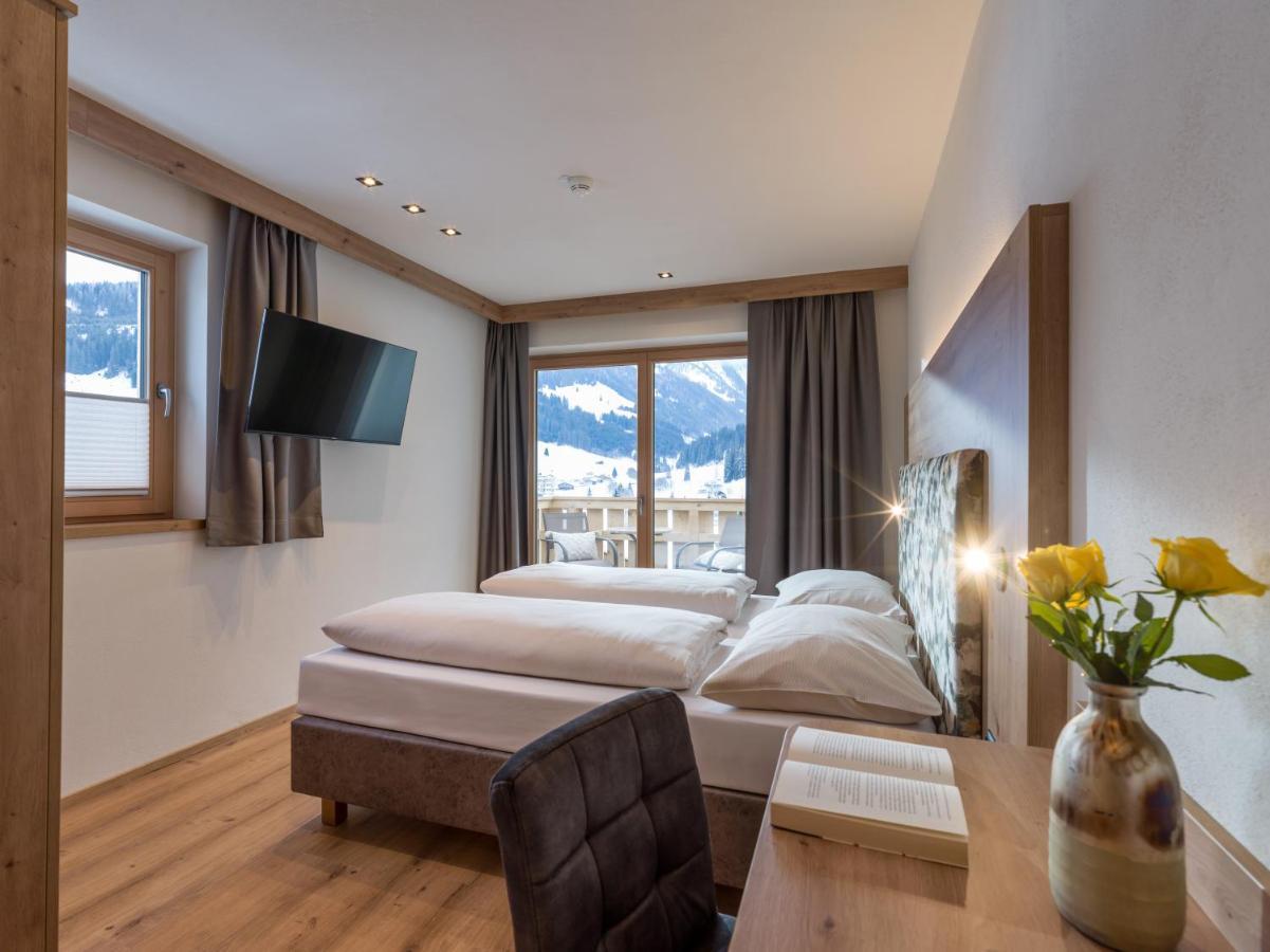 Isskogel Suites Герлос Экстерьер фото