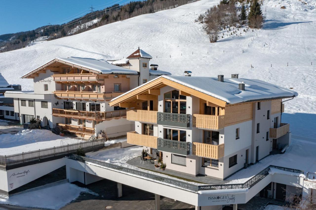 Isskogel Suites Герлос Экстерьер фото