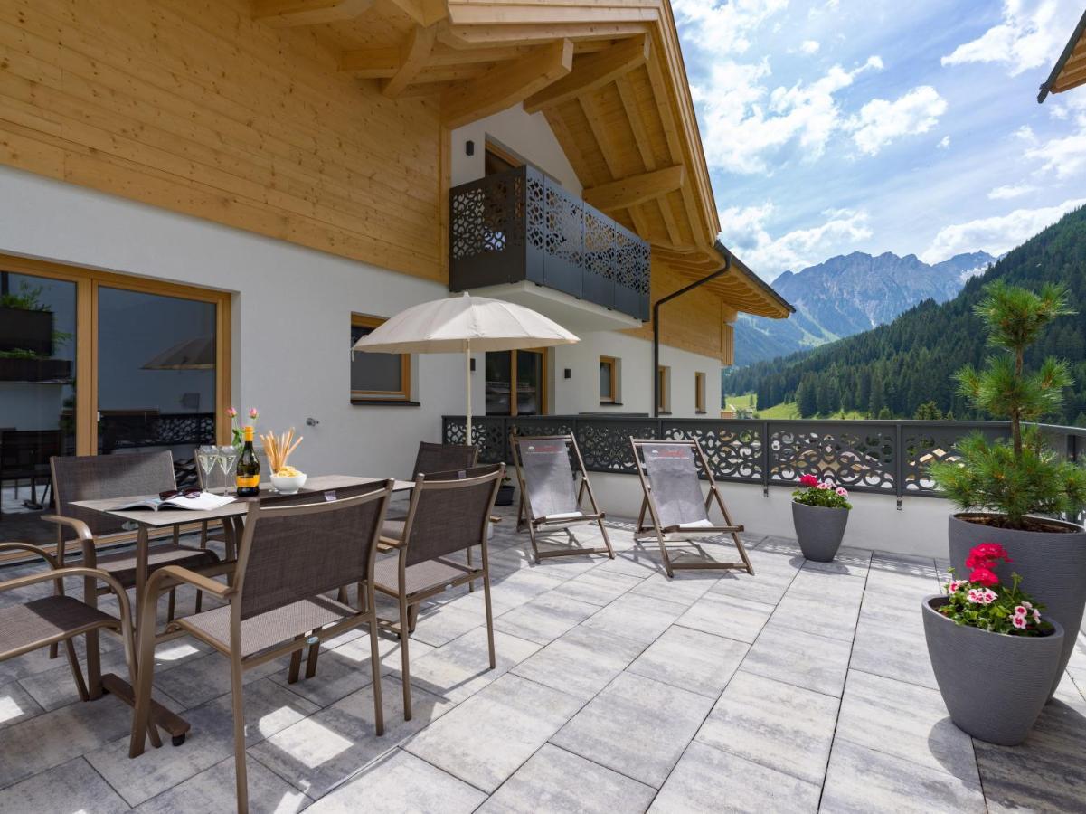 Isskogel Suites Герлос Экстерьер фото