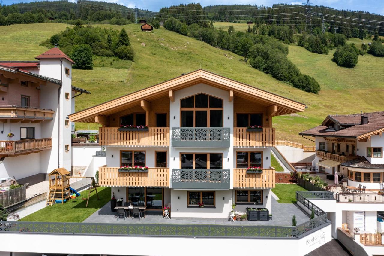 Isskogel Suites Герлос Экстерьер фото