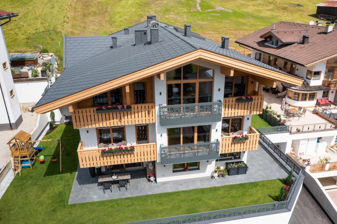 Isskogel Suites Герлос Экстерьер фото