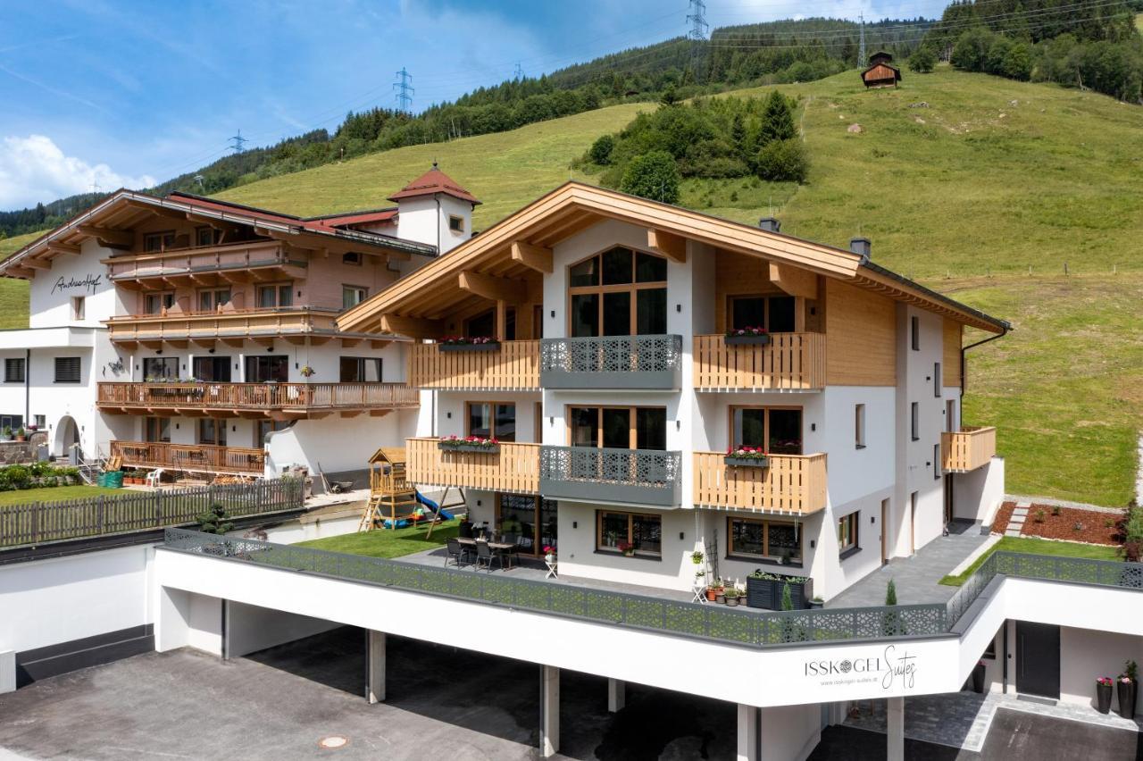 Isskogel Suites Герлос Экстерьер фото